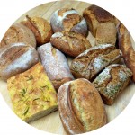 bread selection circle